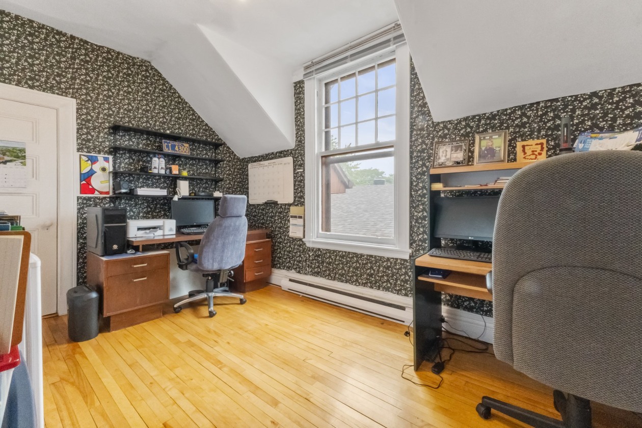 Bureau — 530, 44e Avenue, Montréal (Lachine), H8T2K8, Montréal (Lachine)