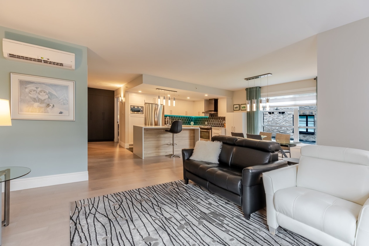 Salon — 1669, Rue Claire-Bonenfant, 202, Québec (Les Rivières), G2K0J7, Québec (Les Rivières)