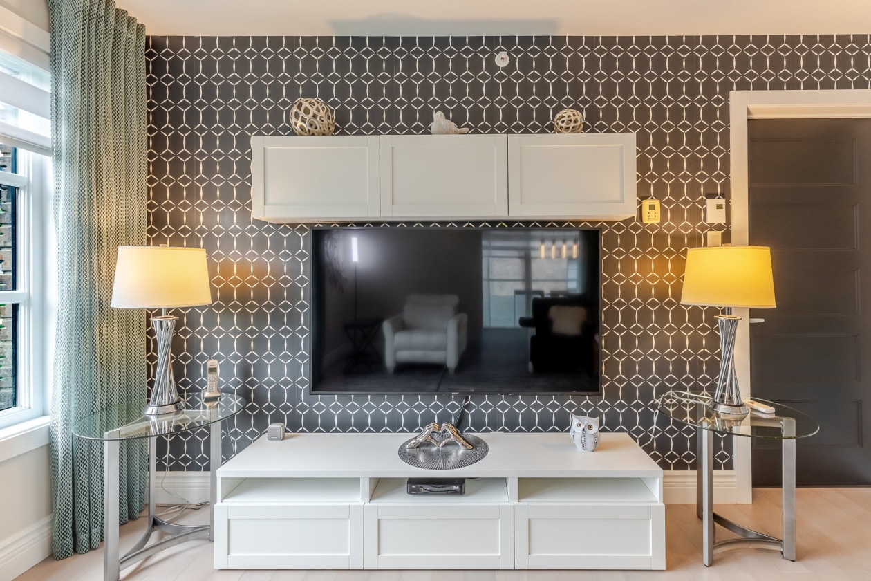 Salon — 1669, Rue Claire-Bonenfant, 202, Québec (Les Rivières), G2K0J7, Québec (Les Rivières)