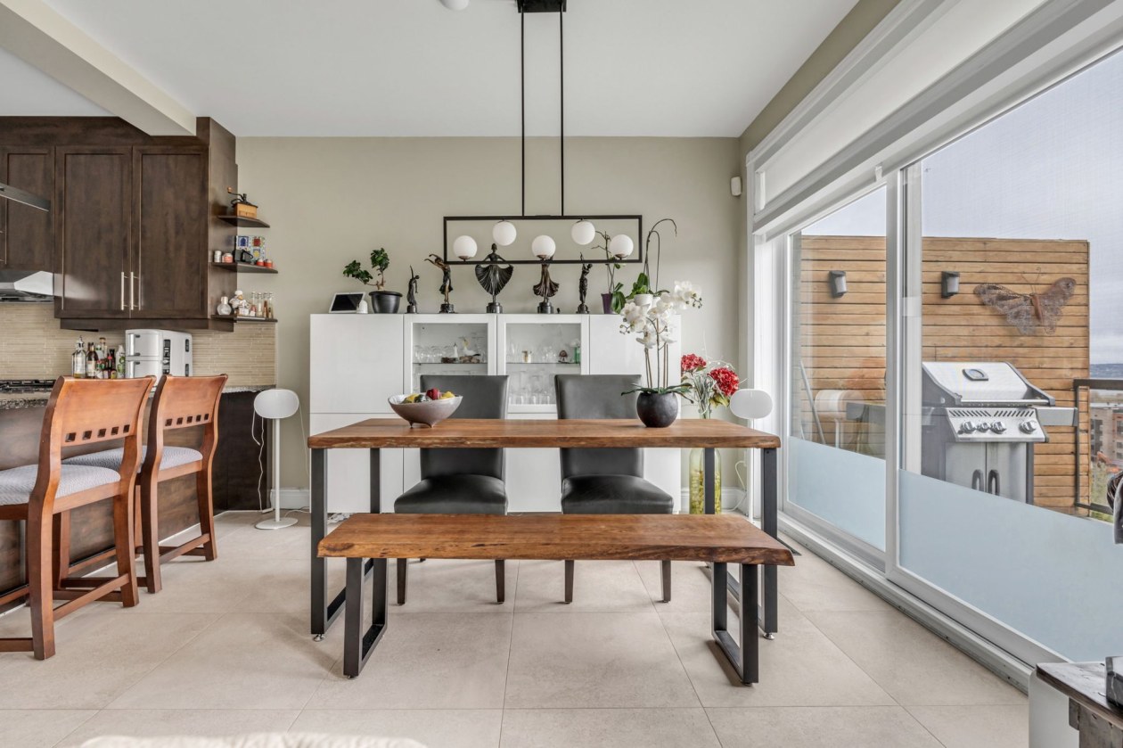 Salle à manger — 327, Rue des Pionnières-de-Beauport, Québec (Beauport), G1E0A6, Québec (Beauport)