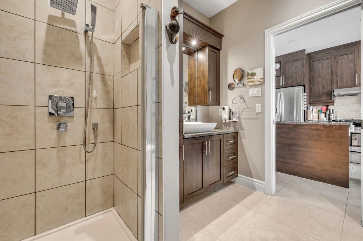 Salle de bains — 327, Rue des Pionnières-de-Beauport, Québec (Beauport), G1E0A6, Québec (Beauport)