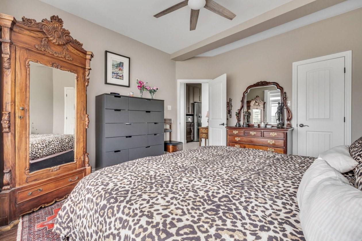Chambre à coucher principale — 327, Rue des Pionnières-de-Beauport, Québec (Beauport), G1E0A6, Québec (Beauport)