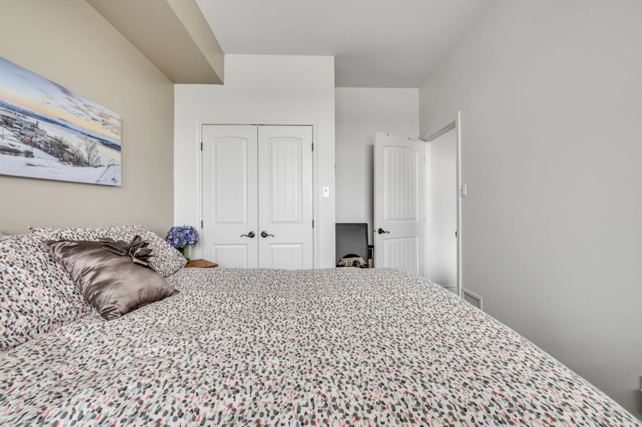 Chambre à coucher — 327, Rue des Pionnières-de-Beauport, Québec (Beauport), G1E0A6, Québec (Beauport)