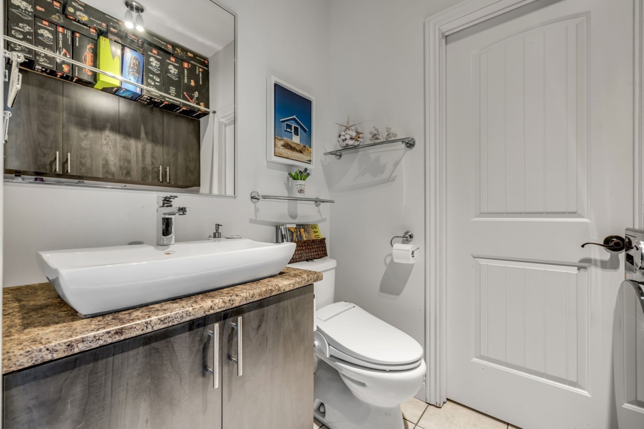 Salle d'eau — 327, Rue des Pionnières-de-Beauport, Québec (Beauport), G1E0A6, Québec (Beauport)
