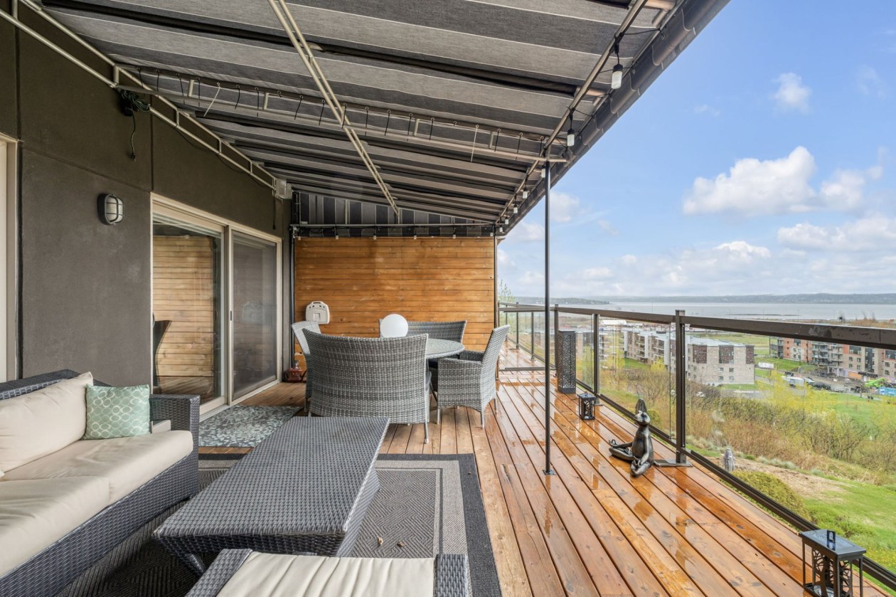 Terrasse — 327, Rue des Pionnières-de-Beauport, Québec (Beauport), G1E0A6, Québec (Beauport)