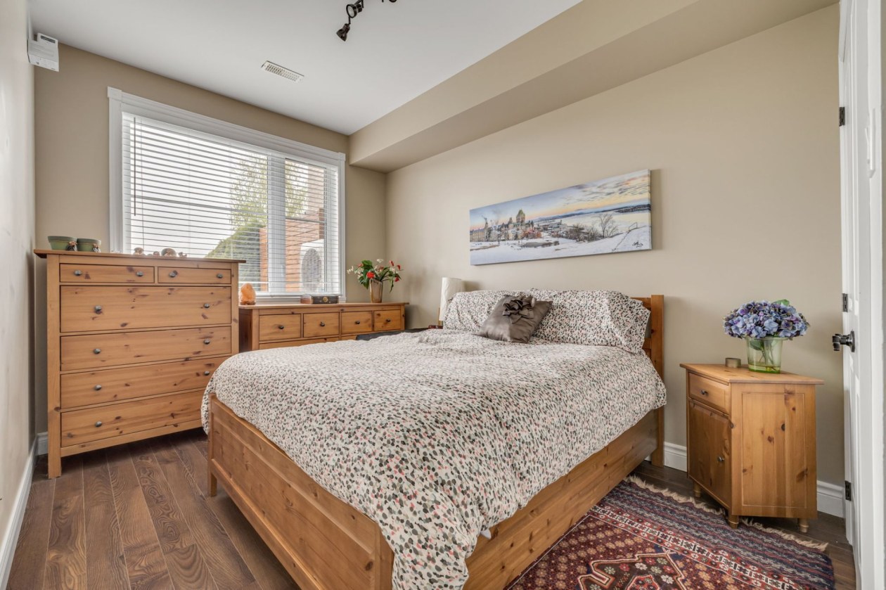 Chambre à coucher — 327, Rue des Pionnières-de-Beauport, Québec (Beauport), G1E0A6, Québec (Beauport)