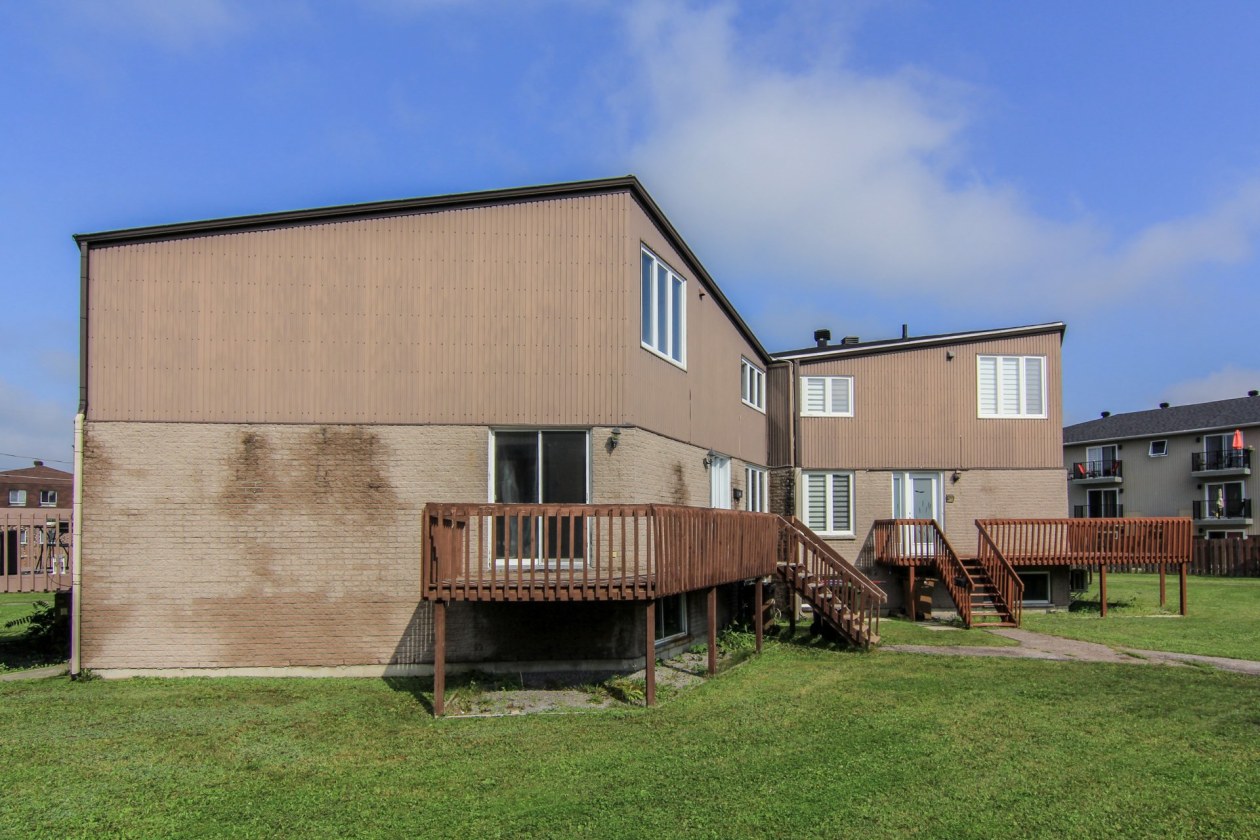Extérieur — 4072, Rue de la Loire, 4, Saguenay (Jonquière), G8A1E9, Saguenay (Jonquière)