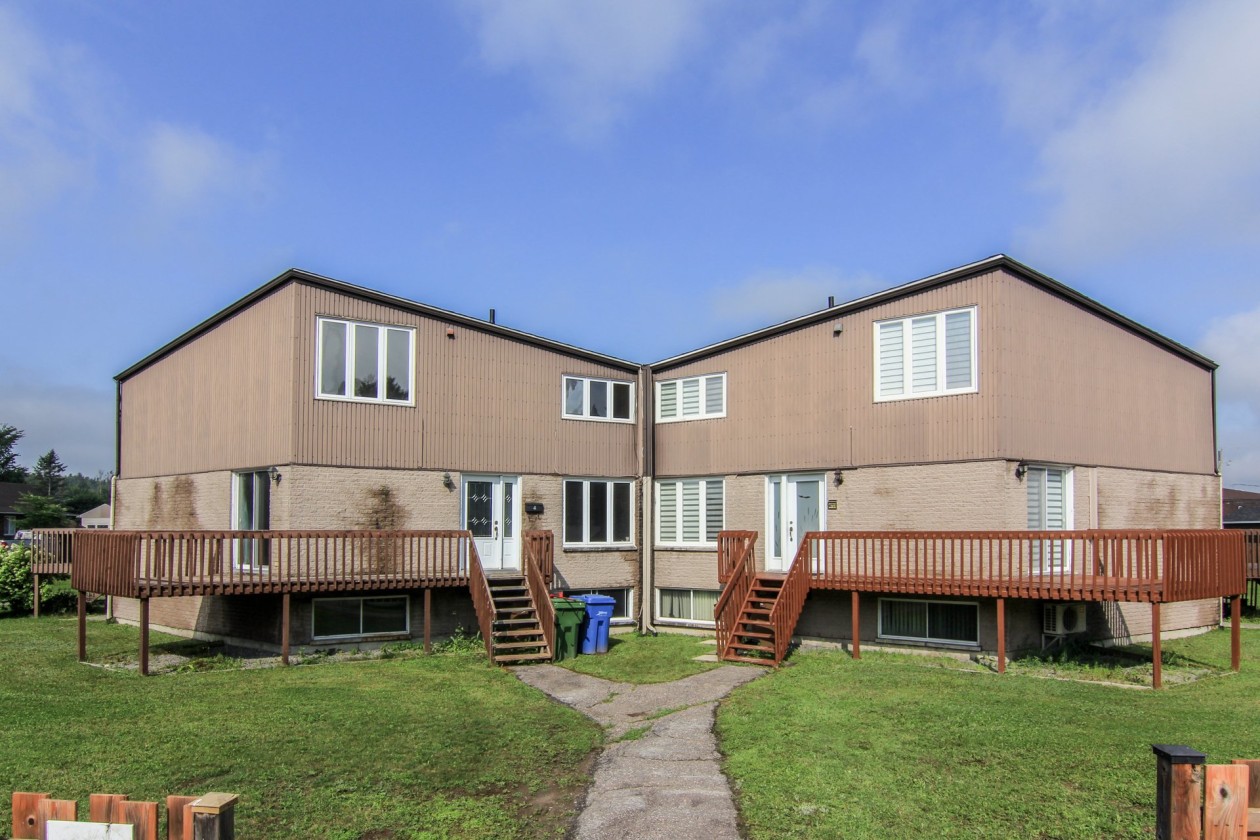 Extérieur — 4072, Rue de la Loire, 4, Saguenay (Jonquière), G8A1E9, Saguenay (Jonquière)