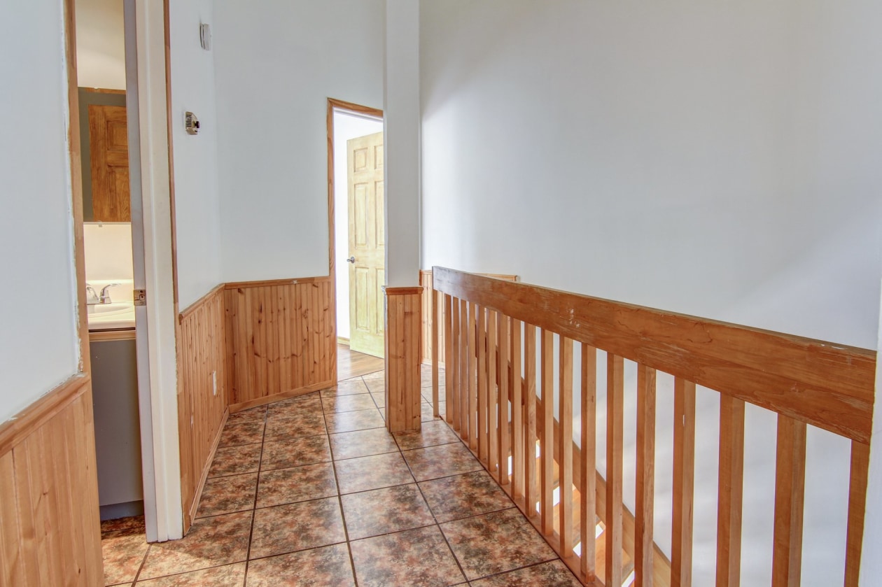 Corridor — 4072, Rue de la Loire, 4, Saguenay (Jonquière), G8A1E9, Saguenay (Jonquière)