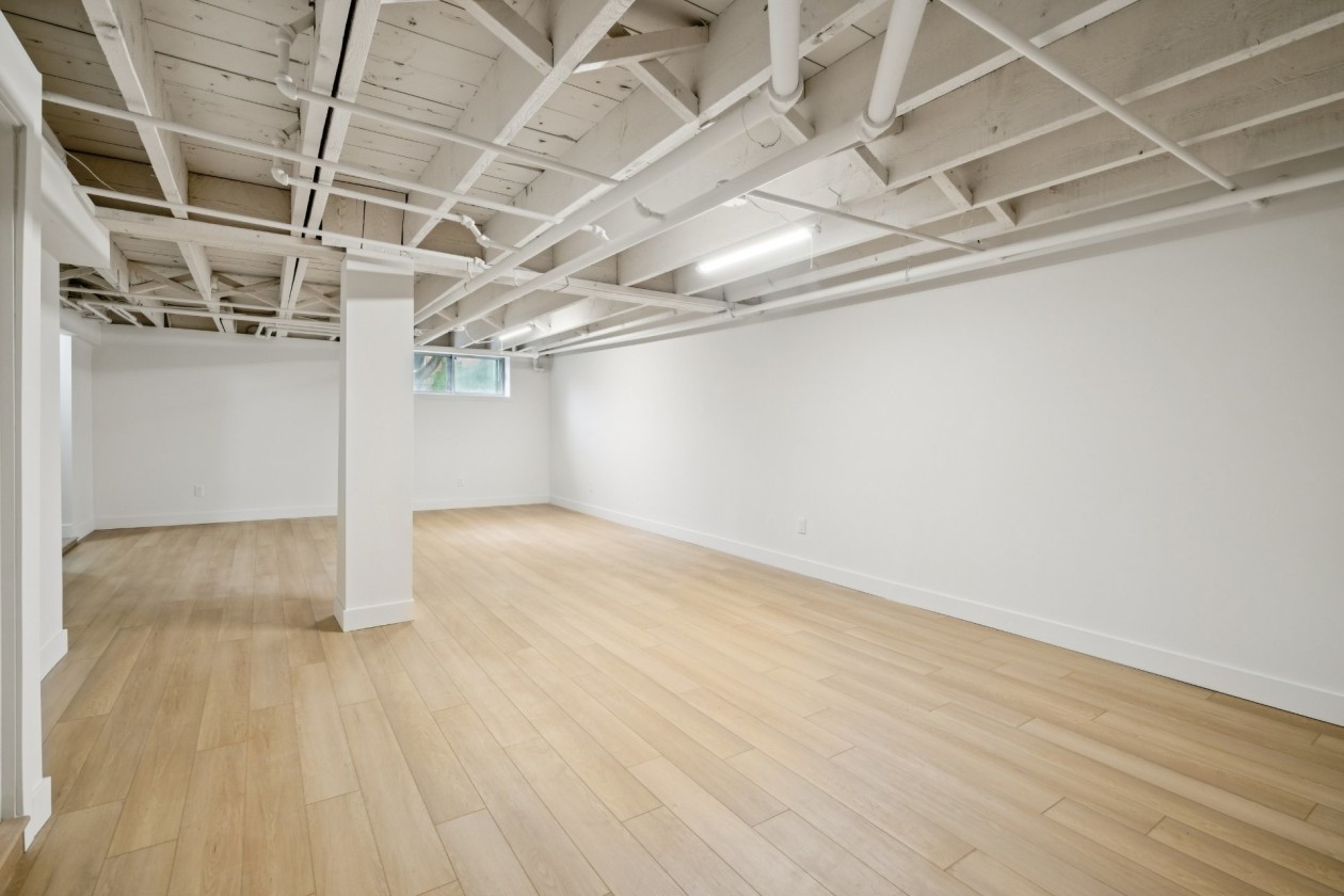 Sous-sol — 1156 - 1158, Rue Moffat, Montréal (Verdun/Île-des-Soeurs), H4H1Y9, Montréal (Verdun/Île-des-Soeurs)
