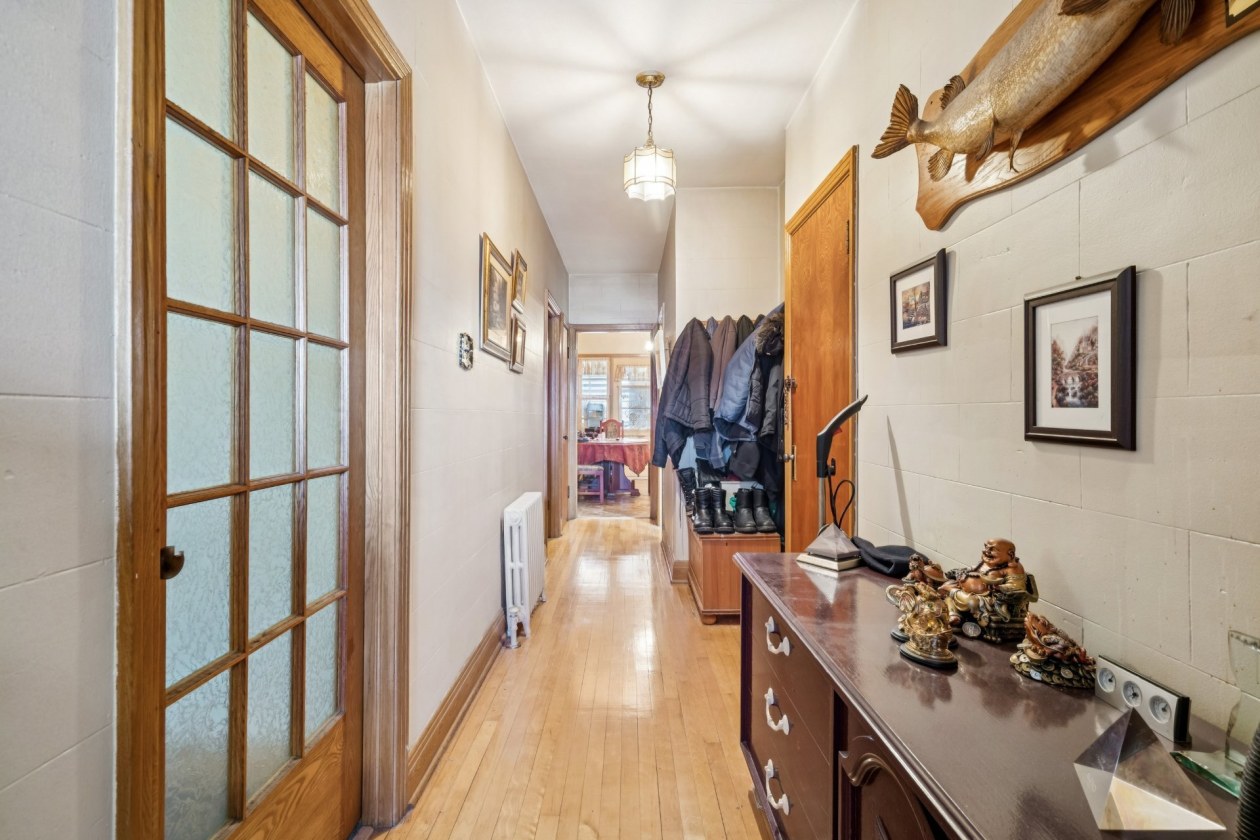 Hall d'entrée — 1156 - 1158, Rue Moffat, Montréal (Verdun/Île-des-Soeurs), H4H1Y9, Montréal (Verdun/Île-des-Soeurs)