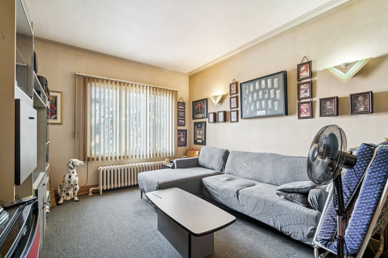 Chambre à coucher — 1156 - 1158, Rue Moffat, Montréal (Verdun/Île-des-Soeurs), H4H1Y9, Montréal (Verdun/Île-des-Soeurs)