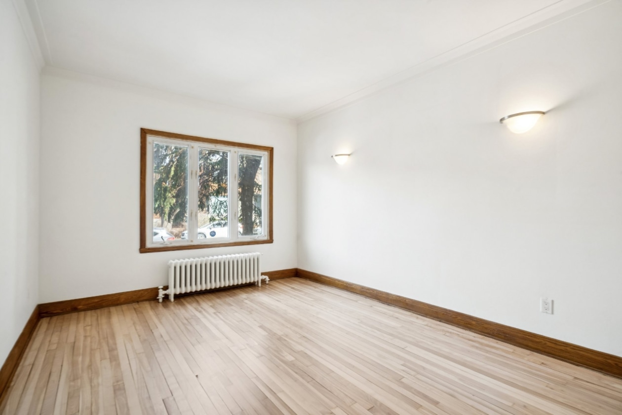 Chambre à coucher — 1156 - 1158, Rue Moffat, Montréal (Verdun/Île-des-Soeurs), H4H1Y9, Montréal (Verdun/Île-des-Soeurs)