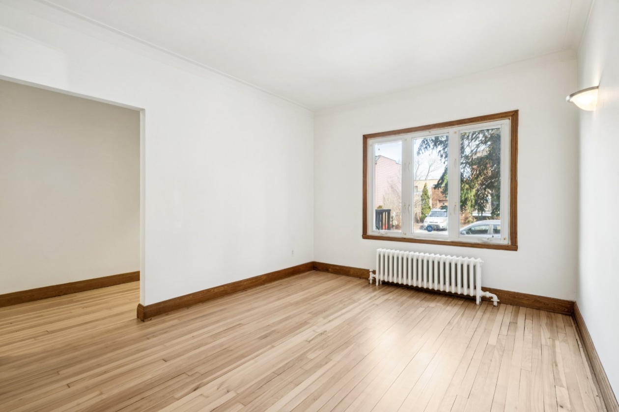 Chambre à coucher — 1156 - 1158, Rue Moffat, Montréal (Verdun/Île-des-Soeurs), H4H1Y9, Montréal (Verdun/Île-des-Soeurs)