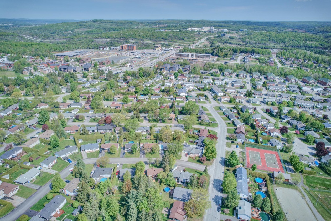 Vue d'ensemble — 1255, Rue des Lys, Sherbrooke (Fleurimont), J1E3T5, Sherbrooke (Fleurimont)