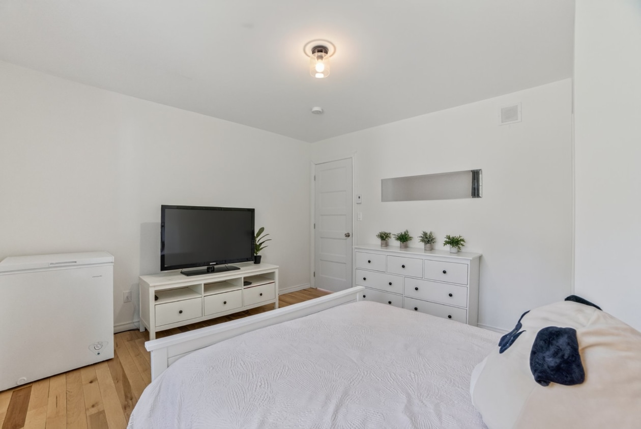Chambre à coucher — 1255, Rue des Lys, Sherbrooke (Fleurimont), J1E3T5, Sherbrooke (Fleurimont)