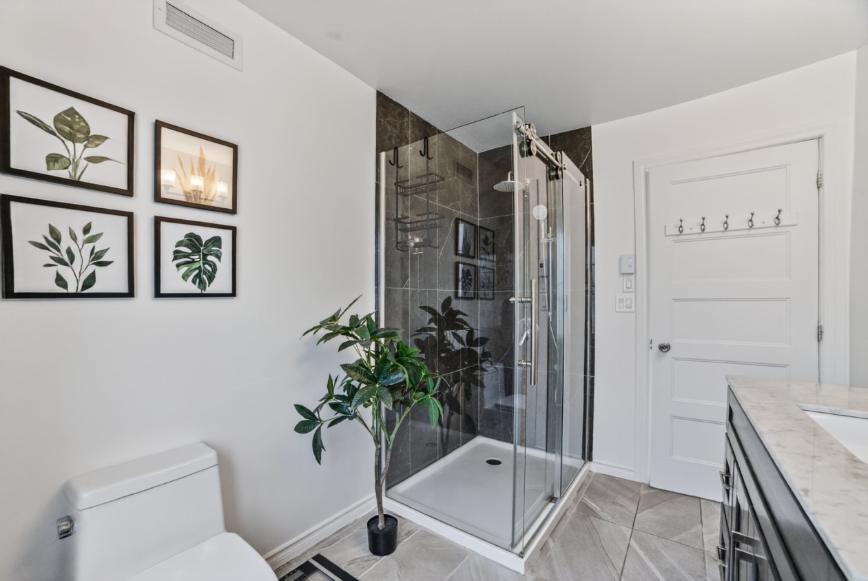 Salle de bains — 1255, Rue des Lys, Sherbrooke (Fleurimont), J1E3T5, Sherbrooke (Fleurimont)