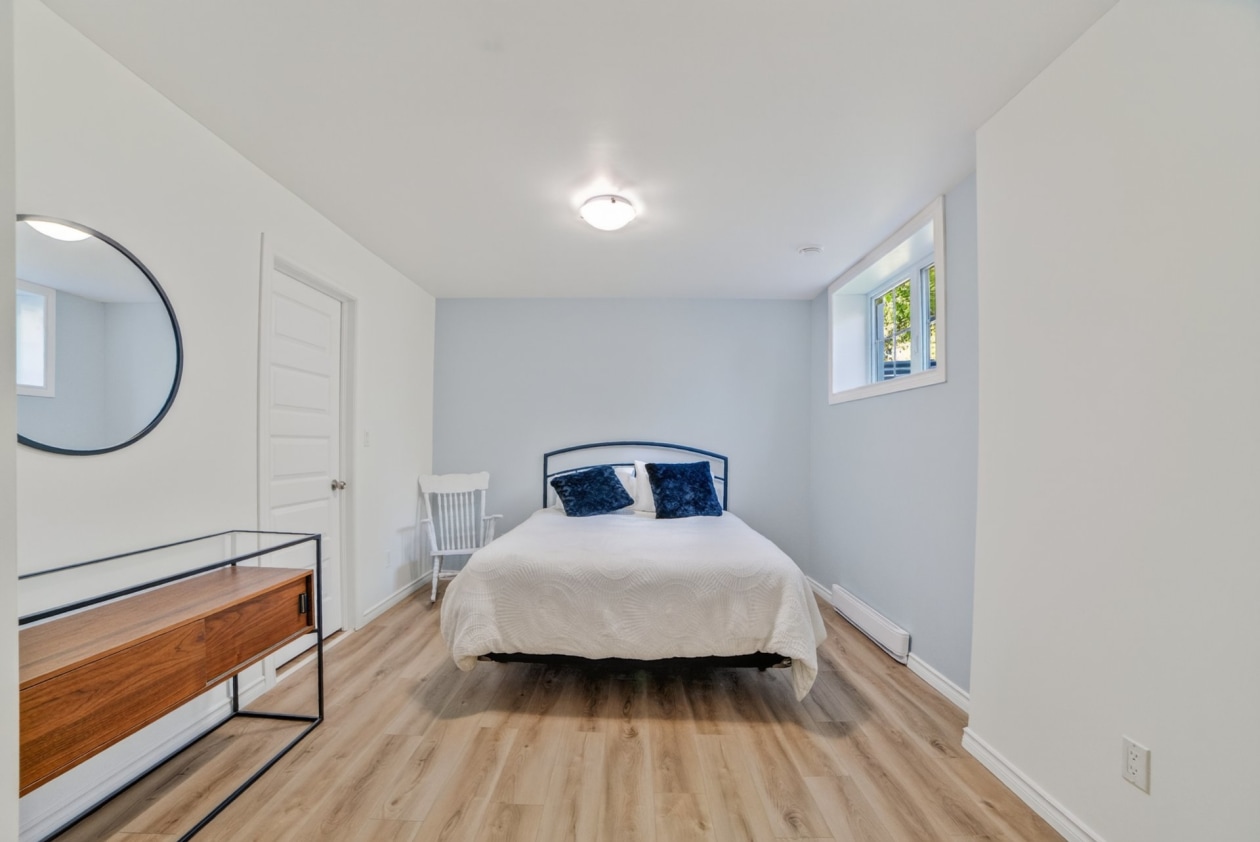 Chambre à coucher — 1255, Rue des Lys, Sherbrooke (Fleurimont), J1E3T5, Sherbrooke (Fleurimont)