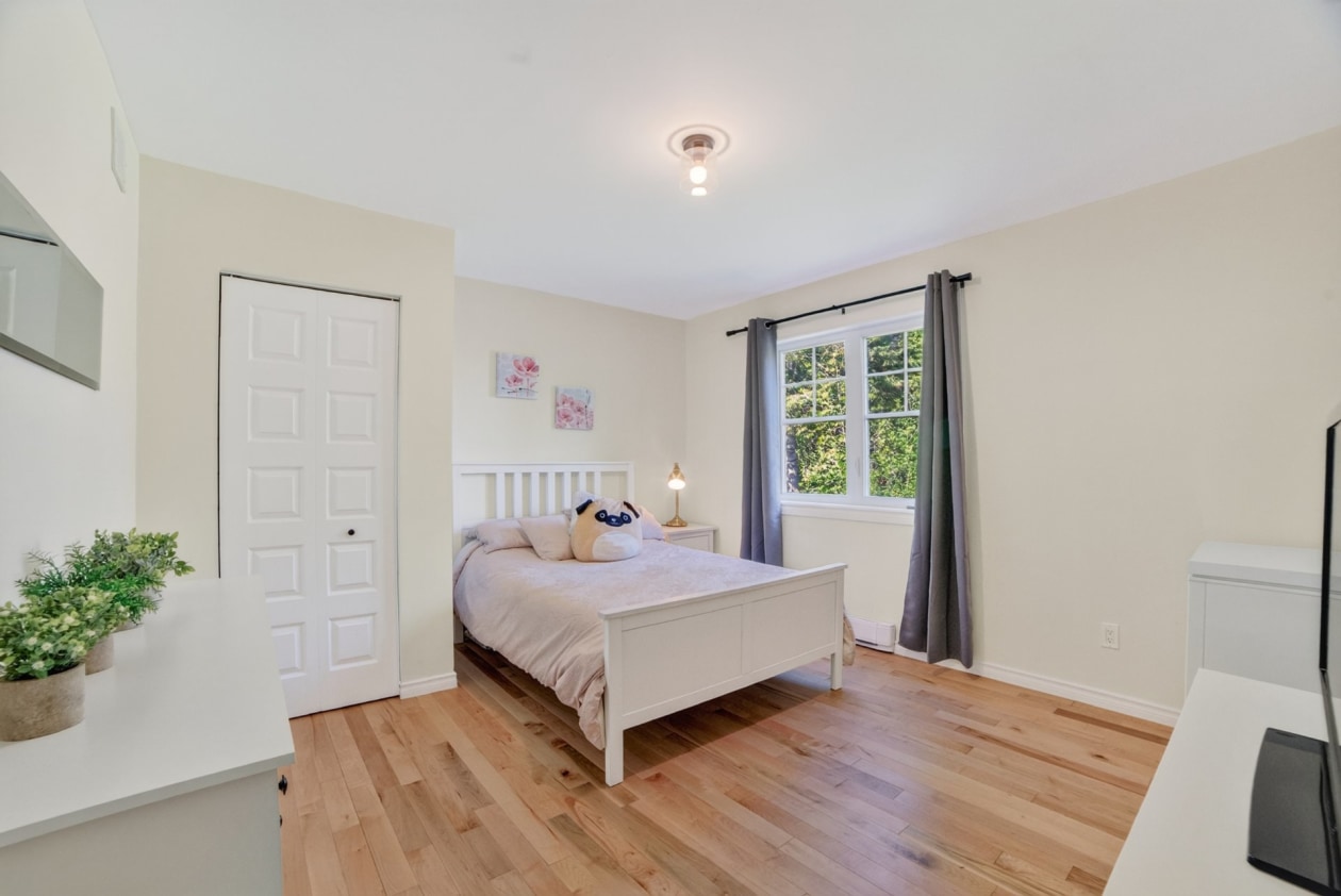 Chambre à coucher — 1255, Rue des Lys, Sherbrooke (Fleurimont), J1E3T5, Sherbrooke (Fleurimont)