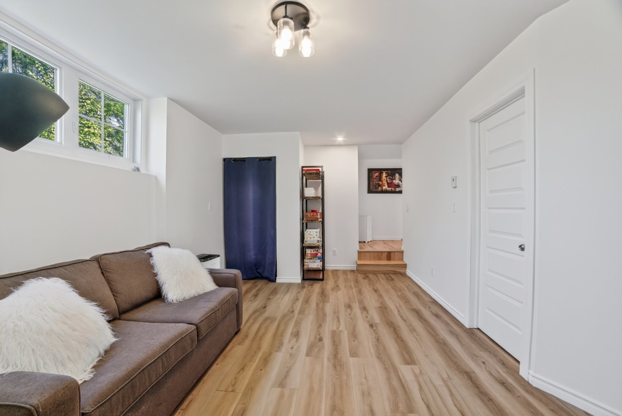 Chambre à coucher — 1255, Rue des Lys, Sherbrooke (Fleurimont), J1E3T5, Sherbrooke (Fleurimont)