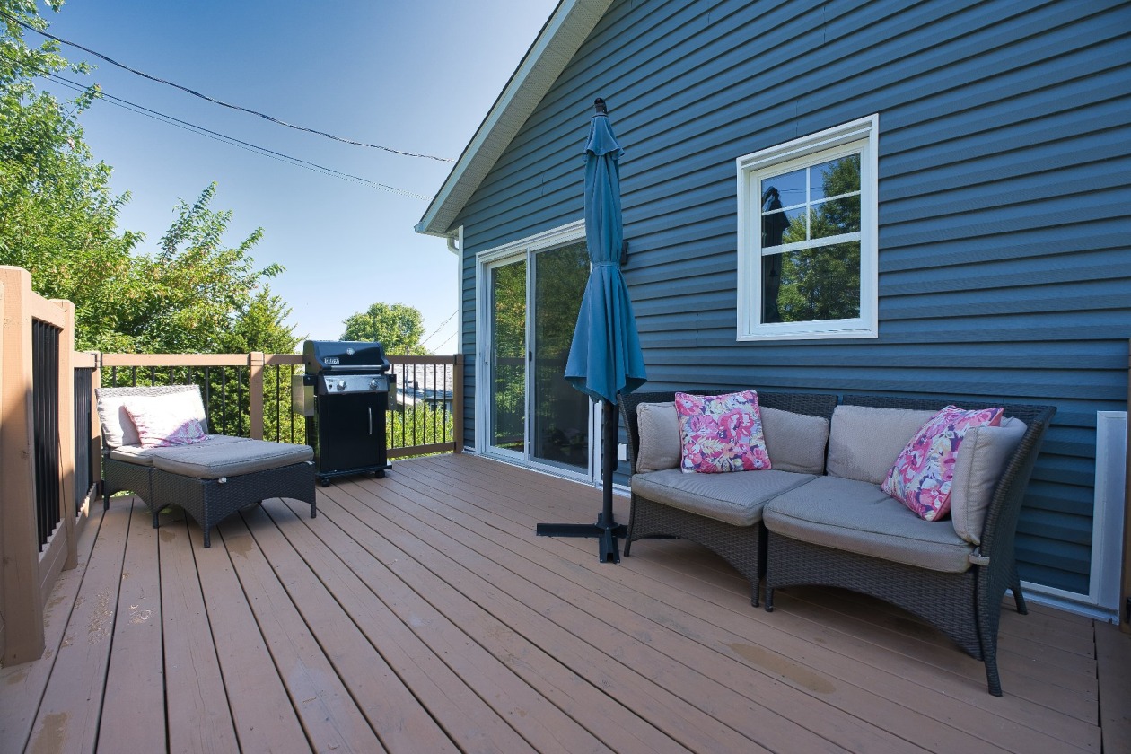 Terrasse — 1255, Rue des Lys, Sherbrooke (Fleurimont), J1E3T5, Sherbrooke (Fleurimont)