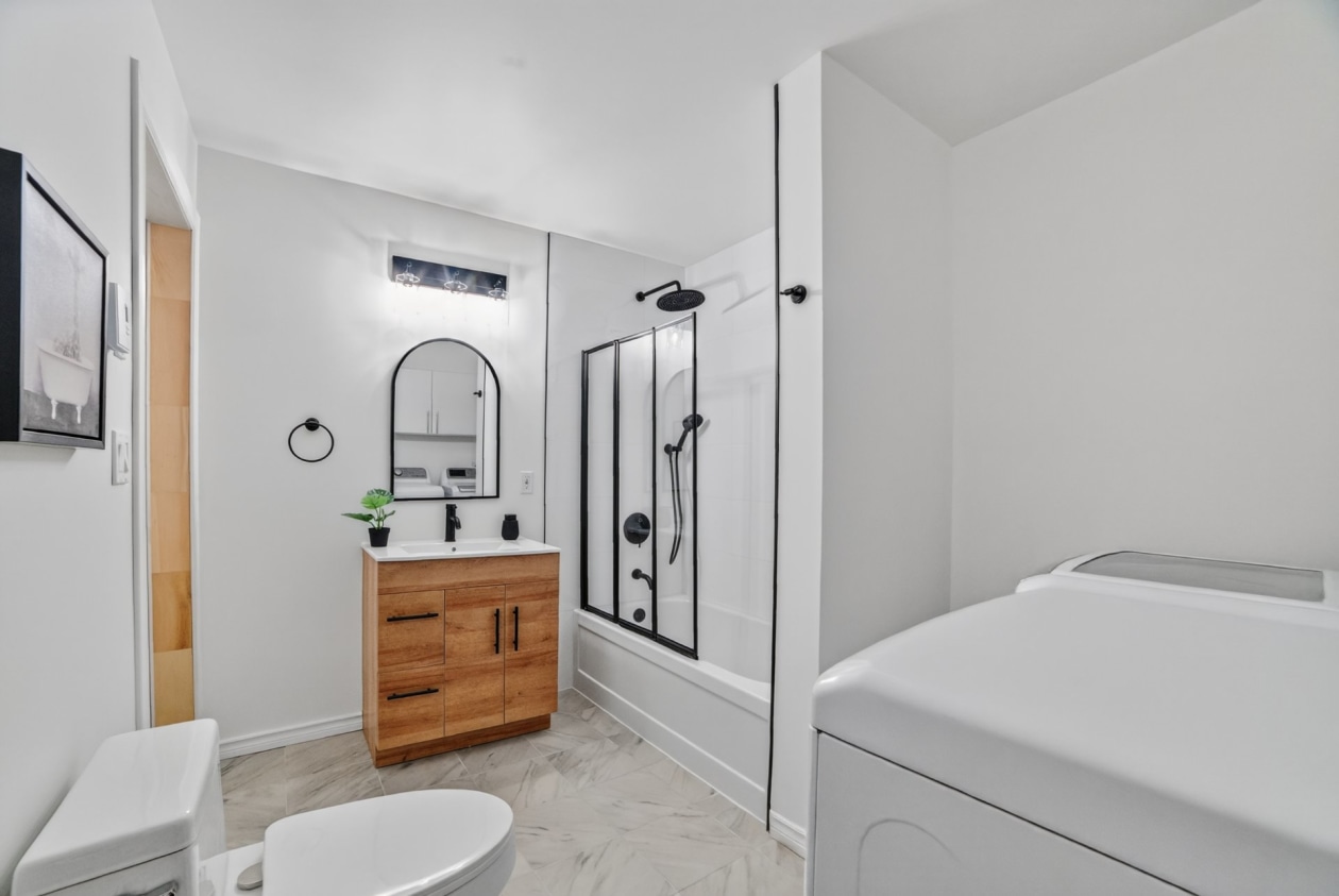 Salle de bains — 1255, Rue des Lys, Sherbrooke (Fleurimont), J1E3T5, Sherbrooke (Fleurimont)