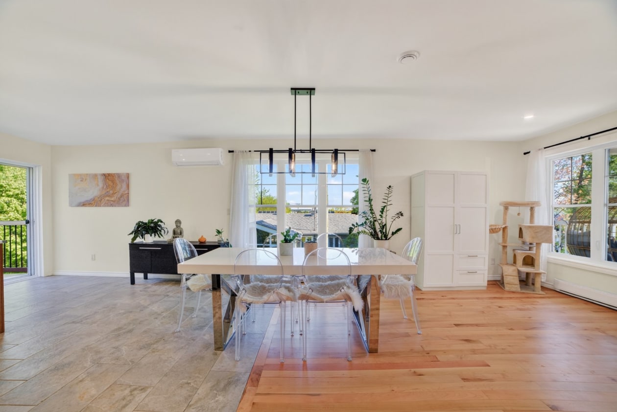 Salle à manger — 1255, Rue des Lys, Sherbrooke (Fleurimont), J1E3T5, Sherbrooke (Fleurimont)
