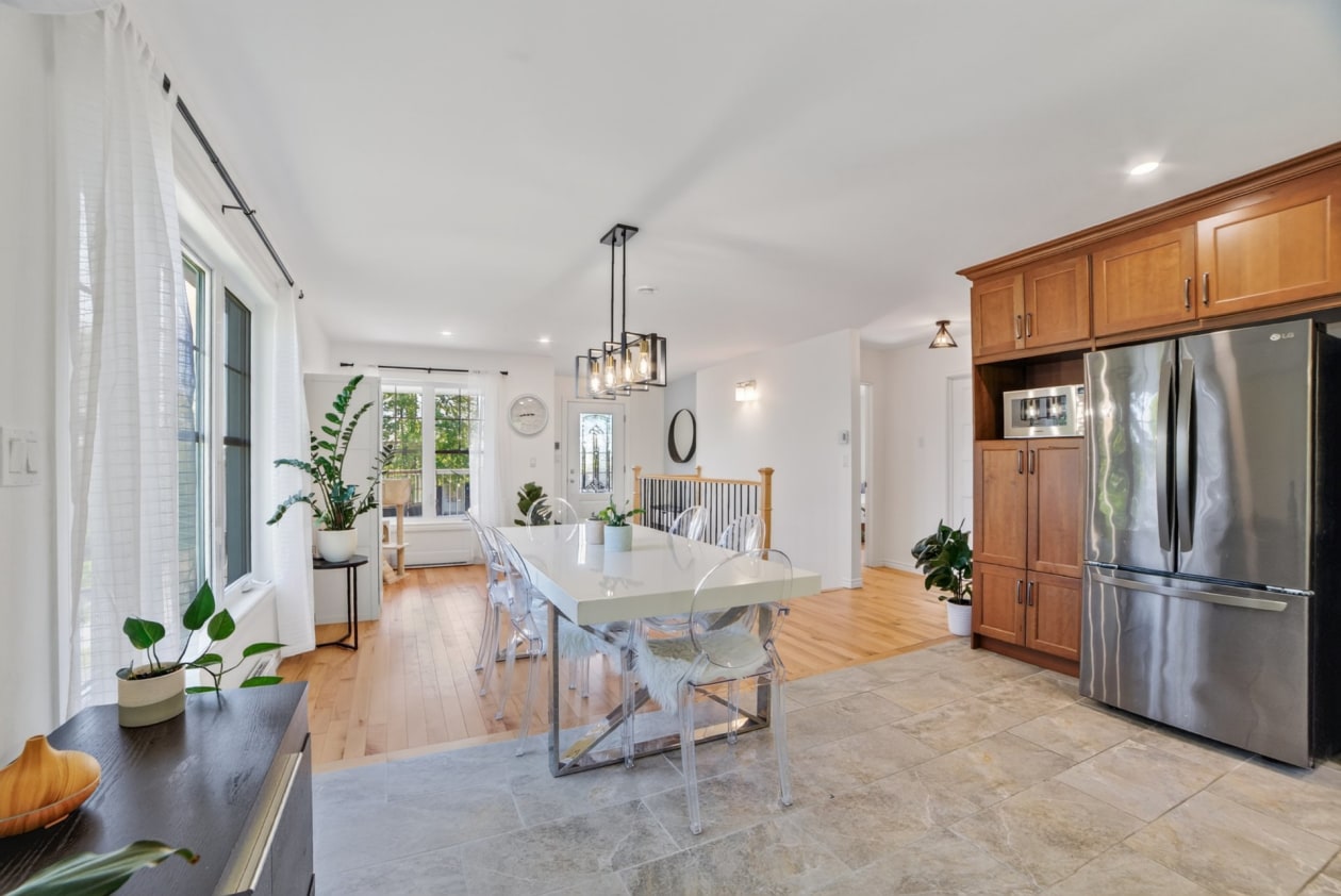Vue d'ensemble — 1255, Rue des Lys, Sherbrooke (Fleurimont), J1E3T5, Sherbrooke (Fleurimont)