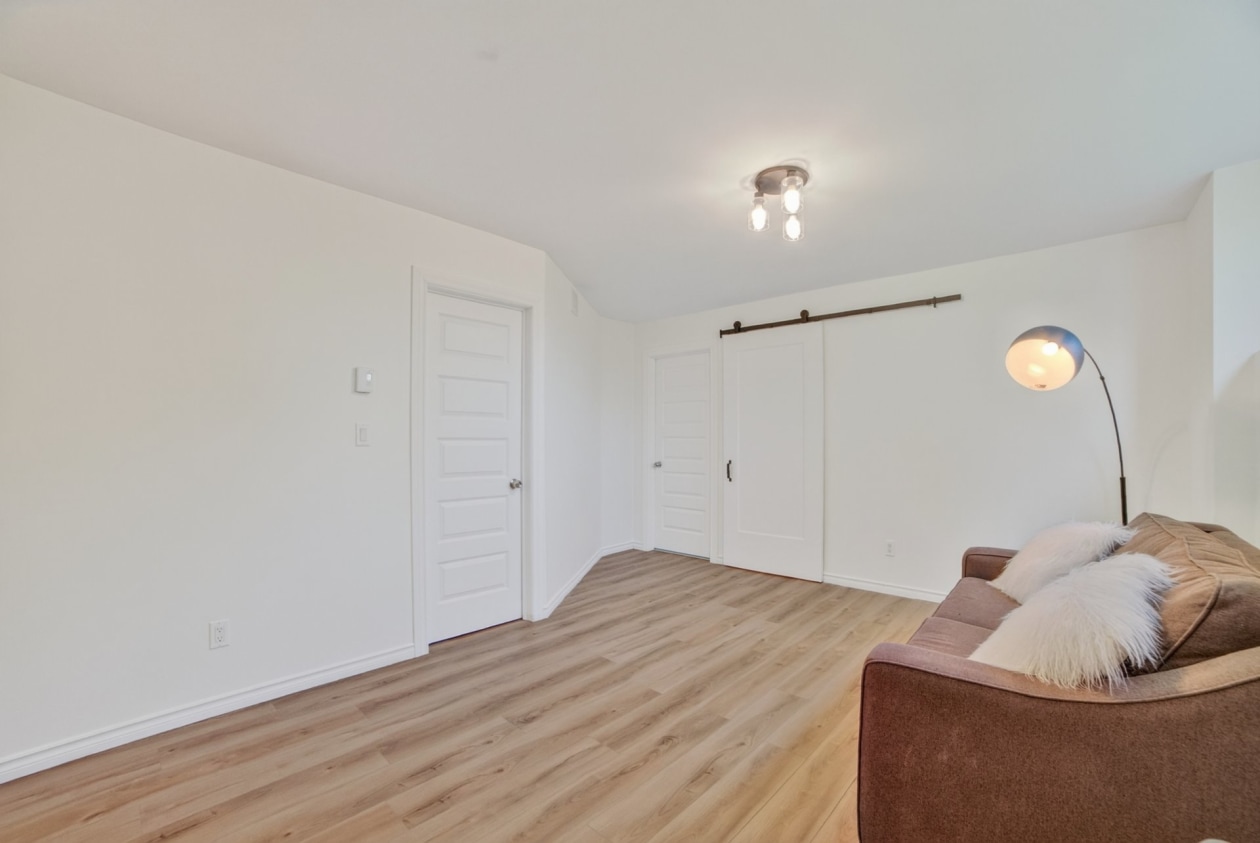 Chambre à coucher — 1255, Rue des Lys, Sherbrooke (Fleurimont), J1E3T5, Sherbrooke (Fleurimont)