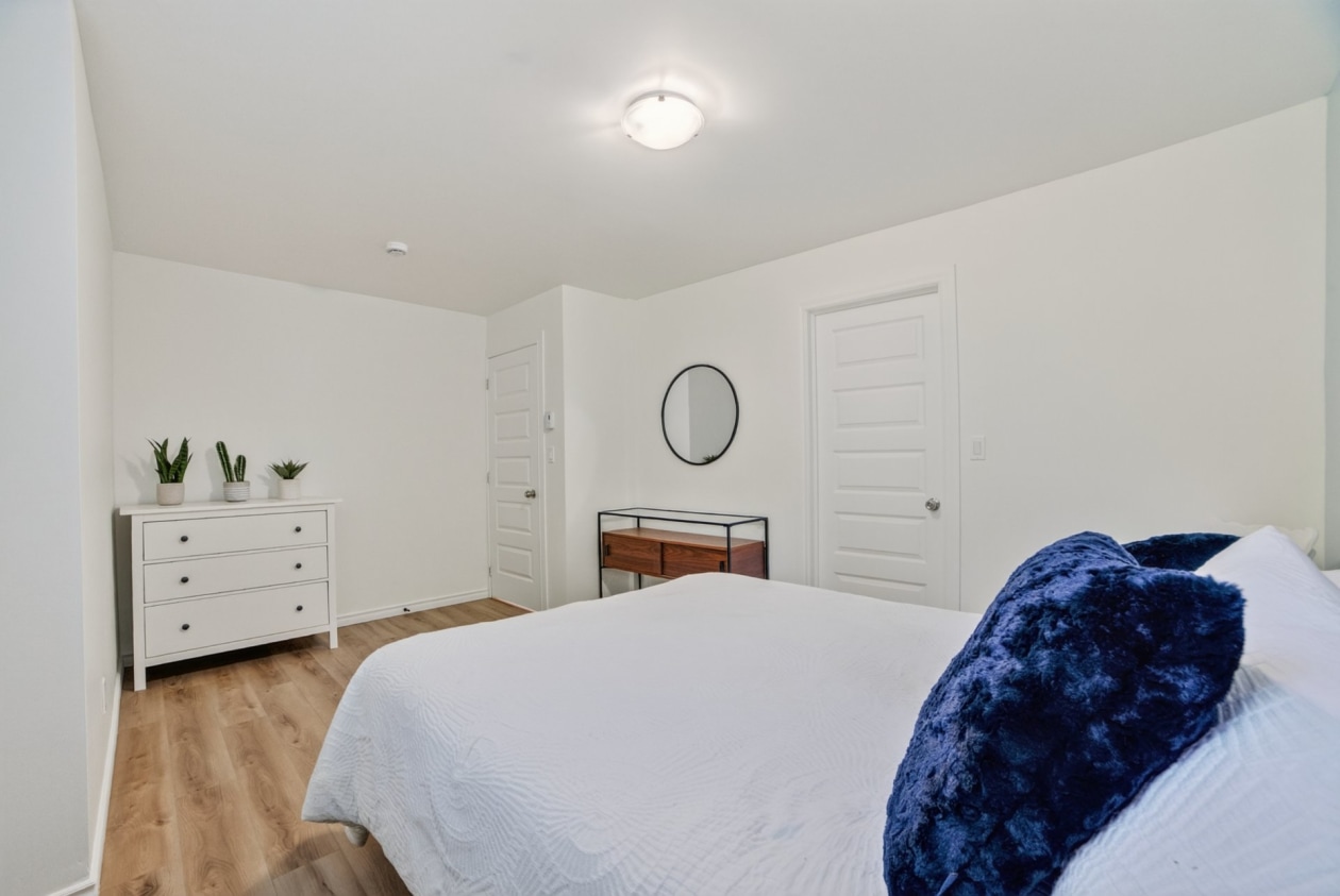Chambre à coucher — 1255, Rue des Lys, Sherbrooke (Fleurimont), J1E3T5, Sherbrooke (Fleurimont)