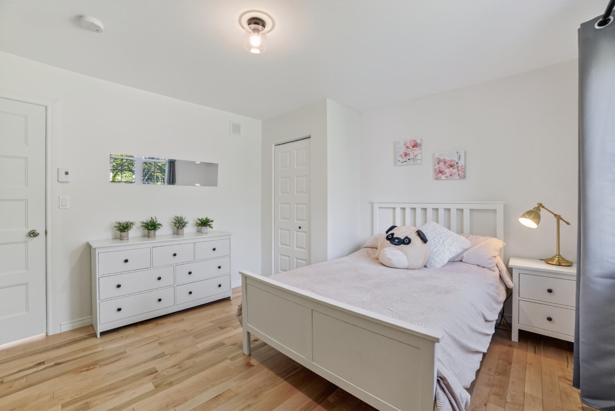 Chambre à coucher — 1255, Rue des Lys, Sherbrooke (Fleurimont), J1E3T5, Sherbrooke (Fleurimont)