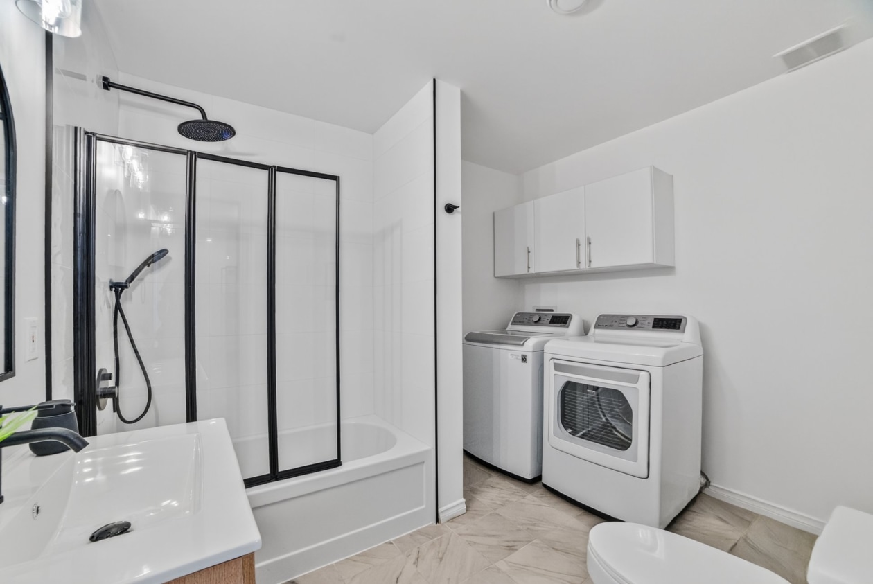 Salle de bains — 1255, Rue des Lys, Sherbrooke (Fleurimont), J1E3T5, Sherbrooke (Fleurimont)