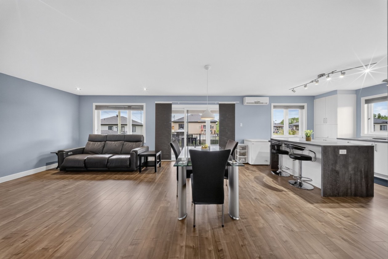 Vue d'ensemble — 1543, Rue Stevens, Farnham, J2N0G6, Farnham