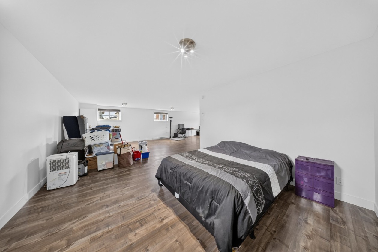 Chambre à coucher — 1543, Rue Stevens, Farnham, J2N0G6, Farnham