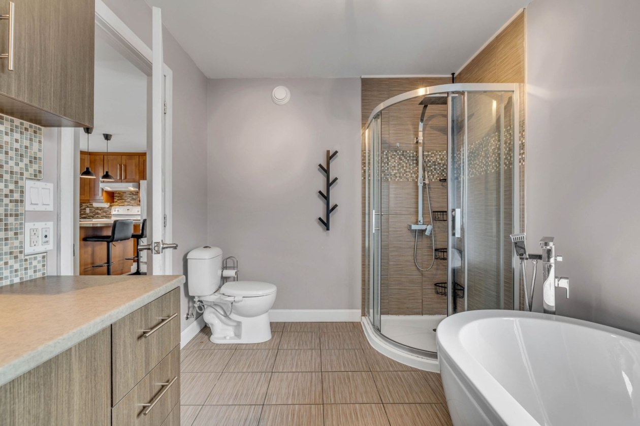 Salle de bains — 501, Rue du Bouleau-Blanc, Québec (La Haute-Saint-Charles), G3G1V5, Québec (La Haute-Saint-Charles)