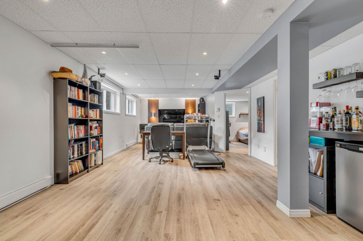 Salle familiale — 501, Rue du Bouleau-Blanc, Québec (La Haute-Saint-Charles), G3G1V5, Québec (La Haute-Saint-Charles)