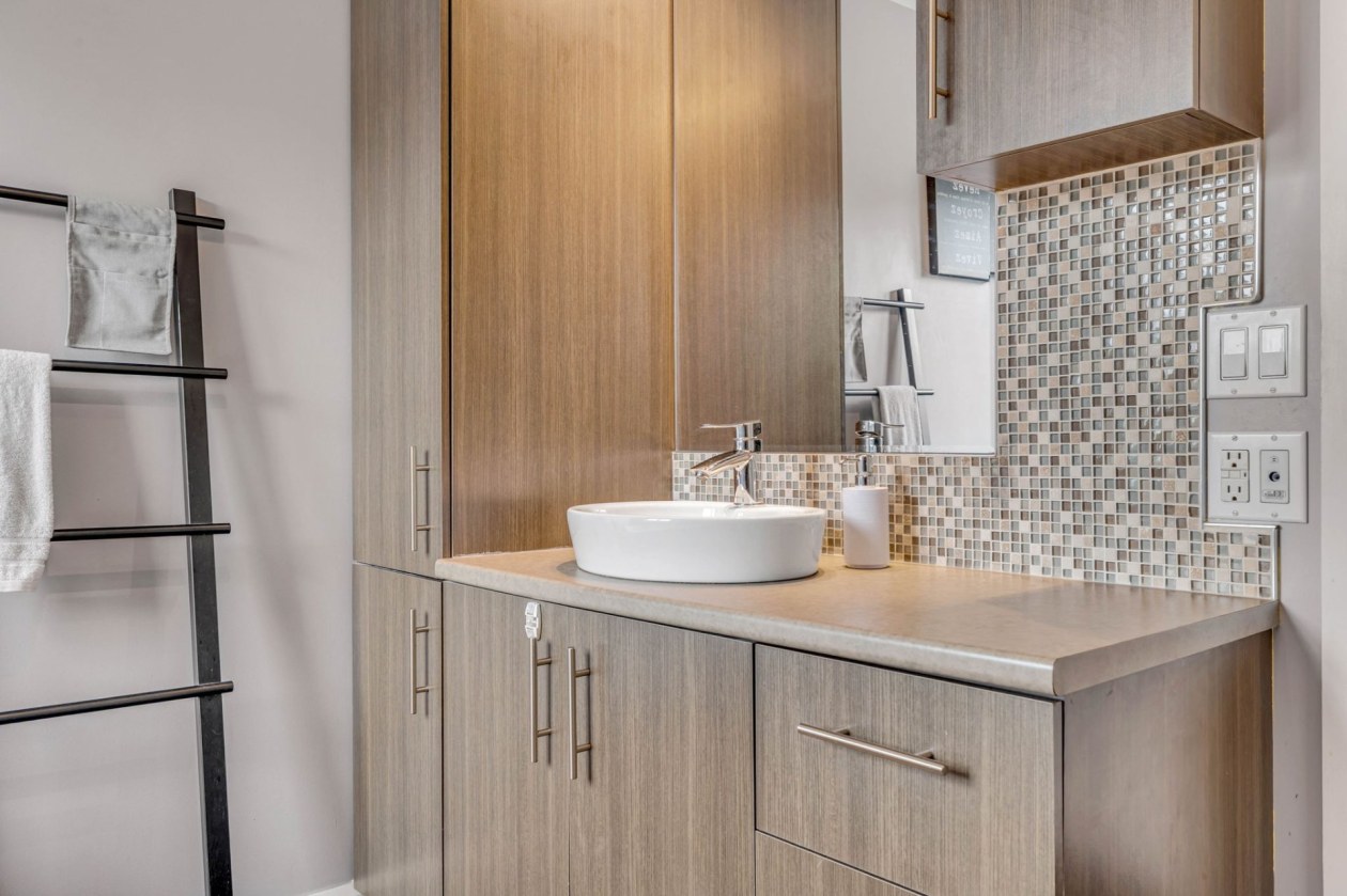 Salle de bains — 501, Rue du Bouleau-Blanc, Québec (La Haute-Saint-Charles), G3G1V5, Québec (La Haute-Saint-Charles)