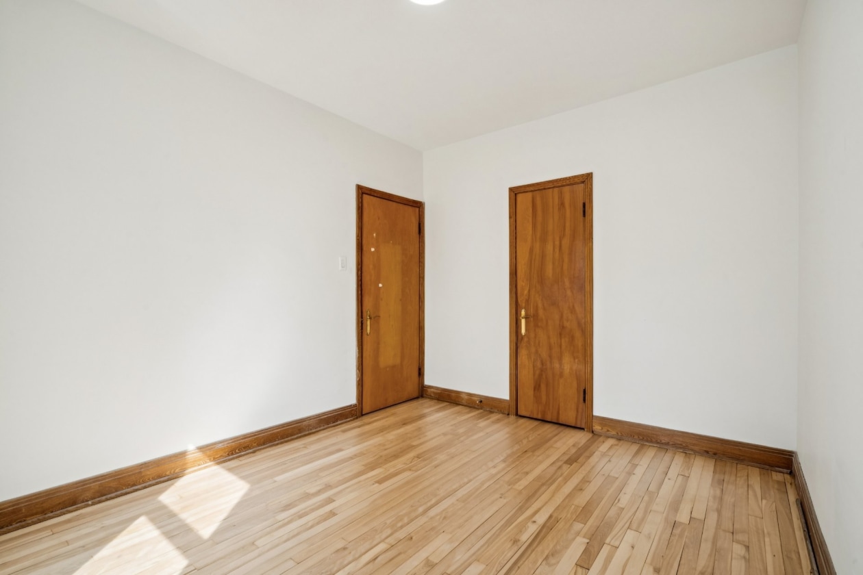 Chambre à coucher — 1156 - 1158, Rue Moffat, Montréal (Verdun/Île-des-Soeurs), H4H1Y9, Montréal (Verdun/Île-des-Soeurs)
