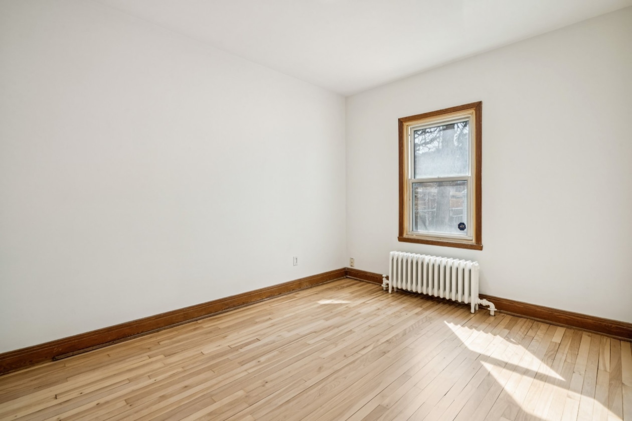 Chambre à coucher — 1156 - 1158, Rue Moffat, Montréal (Verdun/Île-des-Soeurs), H4H1Y9, Montréal (Verdun/Île-des-Soeurs)