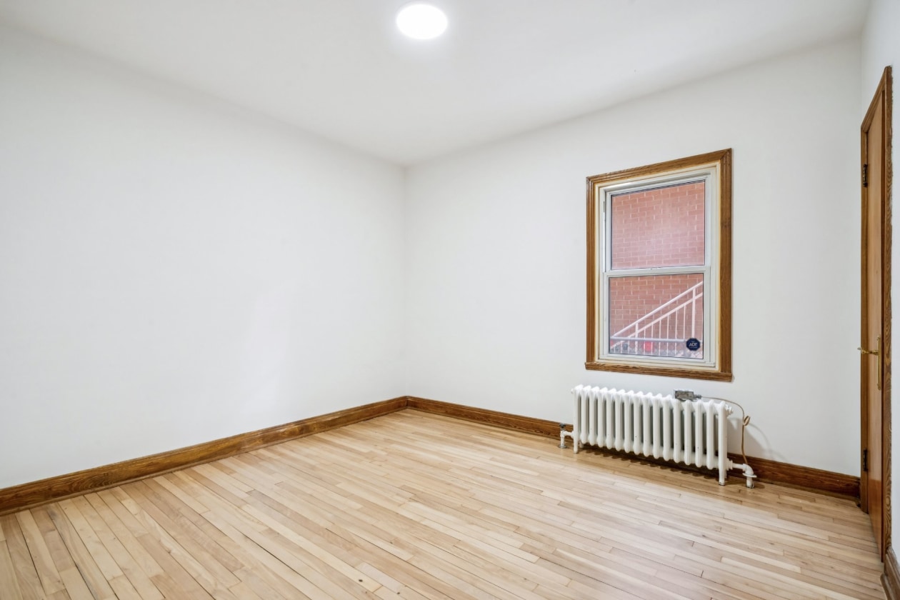Chambre à coucher — 1156 - 1158, Rue Moffat, Montréal (Verdun/Île-des-Soeurs), H4H1Y9, Montréal (Verdun/Île-des-Soeurs)
