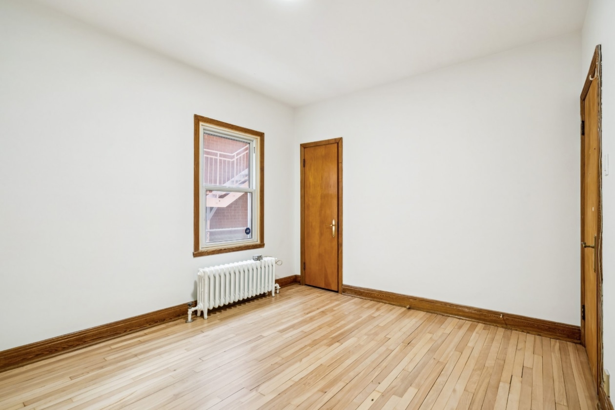 Chambre à coucher — 1156 - 1158, Rue Moffat, Montréal (Verdun/Île-des-Soeurs), H4H1Y9, Montréal (Verdun/Île-des-Soeurs)