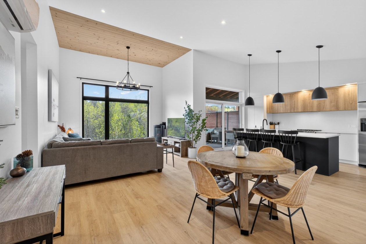 Vue d'ensemble — 2620, Ch. du Parc, 3300, Orford, J1X7A2, Orford