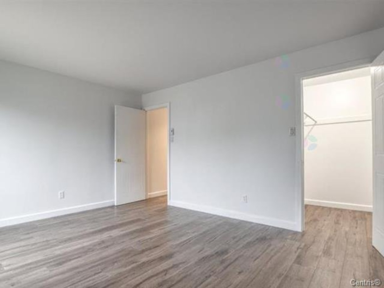 Chambre à coucher principale — 3331, Rue Mistral, Brossard, J4Y2T3, Brossard