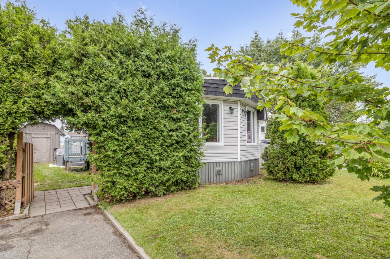 Extérieur — 2087, Rue des Hydrangées, Québec (Charlesbourg ), G2N0A8, Québec (Charlesbourg )