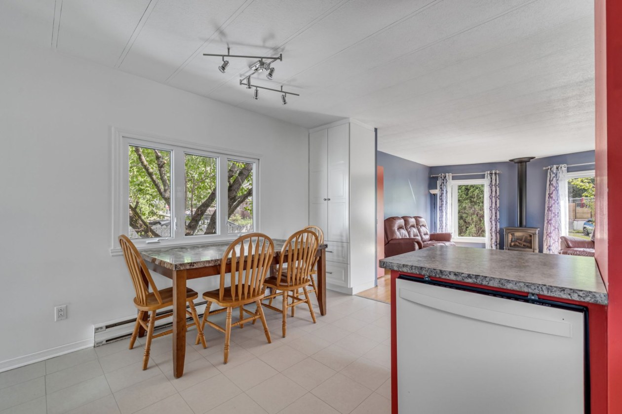 Salle à manger — 2087, Rue des Hydrangées, Québec (Charlesbourg ), G2N0A8, Québec (Charlesbourg )