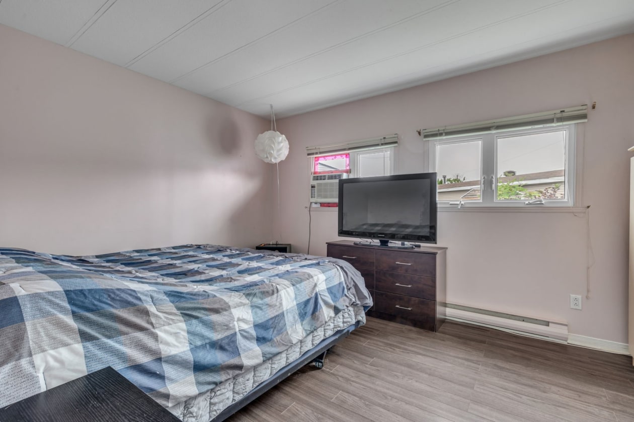 Chambre à coucher — 2087, Rue des Hydrangées, Québec (Charlesbourg ), G2N0A8, Québec (Charlesbourg )