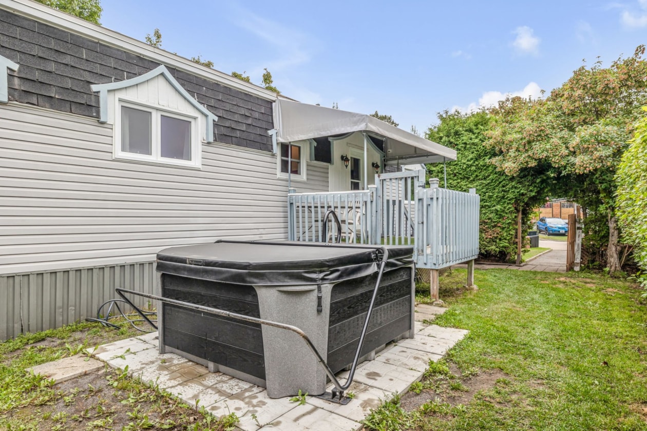 Extérieur — 2087, Rue des Hydrangées, Québec (Charlesbourg ), G2N0A8, Québec (Charlesbourg )