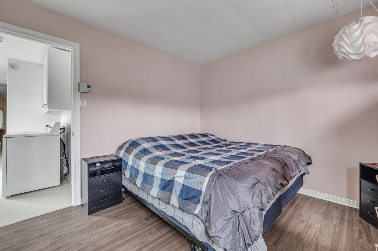 Chambre à coucher — 2087, Rue des Hydrangées, Québec (Charlesbourg ), G2N0A8, Québec (Charlesbourg )