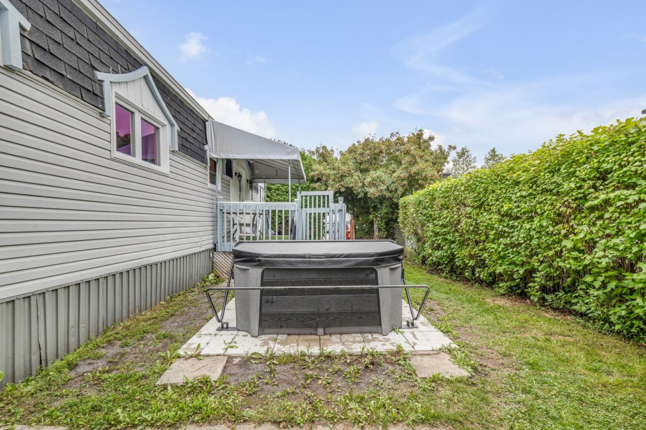 Extérieur — 2087, Rue des Hydrangées, Québec (Charlesbourg ), G2N0A8, Québec (Charlesbourg )