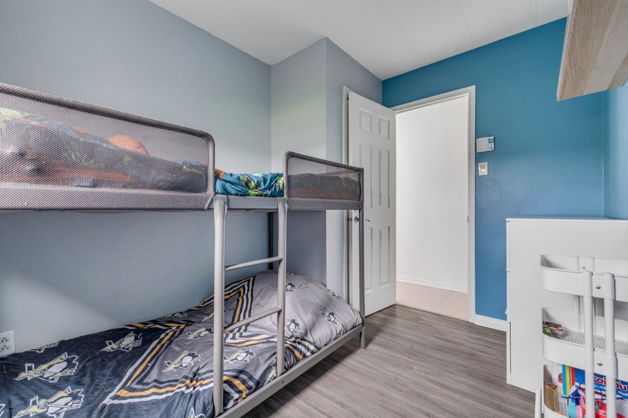 Chambre à coucher — 2087, Rue des Hydrangées, Québec (Charlesbourg ), G2N0A8, Québec (Charlesbourg )